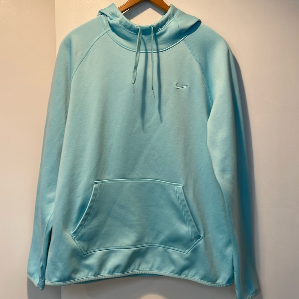 Nike Therma-Fit Hooded Sweatshirt